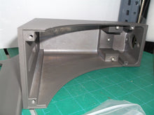 8in. Aluminum/Steel Mounting Arm - For Round Poles - Bronze/Brown