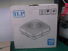 ILP Lighting 40W LED Canopy Light CP-5L-U-40-WHT