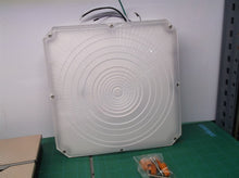 ILP Lighting 40W LED Canopy Light CP-5L-U-40-WHT