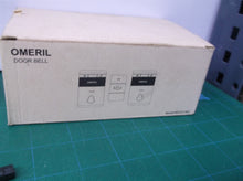 Omeril Wireless DoorBell MD:WD721-WH