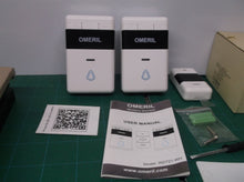 Omeril Wireless DoorBell MD:WD721-WH