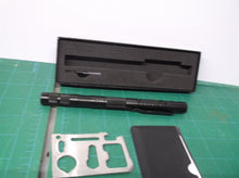 Greenever 9 in 1 Tactical Pen w/ 11 in 1 Tool Card Included