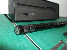 Greenever 9 in 1 Tactical Pen w/ 11 in 1 Tool Card Included