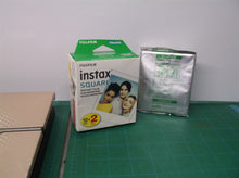 FujiFilm Instant Square Instant Film 3 Unopened Packs (30 Sheets) (1 unopened b