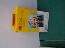 Kodak all-in-1 Mini Cartridge (Fits: Mini 2 Instant Printer/Mini Shot Instant Ca