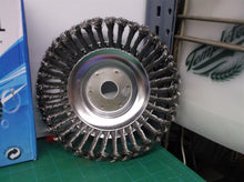 New Derusting Weeding Wheel 8"