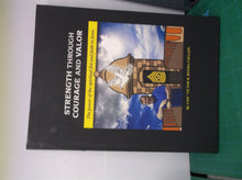 Strength Through Courage and Valor' by CSM Victor M. Rivera Collazo