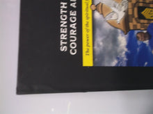 Strength Through Courage and Valor' by CSM Victor M. Rivera Collazo