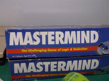 Mastermind by Pressman (Code Breaker) 2-Player Game