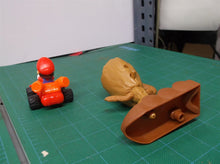 Mcdonalds Happy Meal Toys (Unbagged) lot of 2 (Groot & Mario Cart Figure)