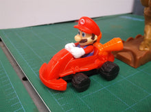 Mcdonalds Happy Meal Toys (Unbagged) lot of 2 (Groot & Mario Cart Figure)