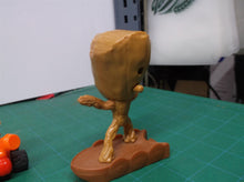 Mcdonalds Happy Meal Toys (Unbagged) lot of 2 (Groot & Mario Cart Figure)