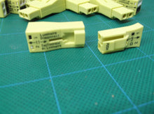 (50) Wago Luminaire Quick Disconnect, 2-Port Lumi Nut Push-Wire Connectors