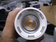 Green Creative Atom LED Track Head - 11.5W - 4000K - 25° Beam Angle - 120V - L A