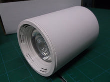 Green Creative Atom LED Track Head - 11.5W - 4000K - 25° Beam Angle - 120V - H A