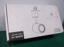 Green Creative Atom LED Track Head - 11.5W - 4000K - 25° Beam Angle - 120V - H A