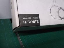 Green Creative Atom LED Track Head - 11.5W - 4000K - 25° Beam Angle - 120V - H A