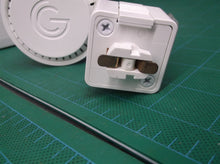Green Creative Atom LED Track Head - 11.5W - 4000K - 25° Beam Angle - 120V - H A