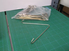 (20) TOP MOUNT LIGHT FIXTURE HANGERS 5x4.5"h 10 Pair