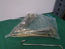 (20) TOP MOUNT LIGHT FIXTURE HANGERS 5x4.5"h 10 Pair