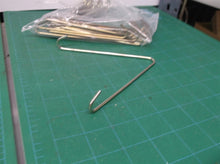 (20) TOP MOUNT LIGHT FIXTURE HANGERS 5x4.5"h 10 Pair