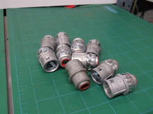 (10)38AST ARLINGTON SNAP2 IT 3/8 INCH CONDUIT CABLE CONNECTOR