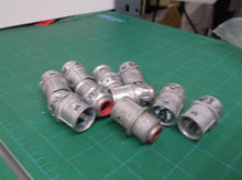 (10)38AST ARLINGTON SNAP2 IT 3/8 INCH CONDUIT CABLE CONNECTOR