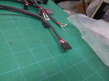 (11) 2.5x12.5mm 12" input connector 4 Cooled Stick 5 wire mx bc red white black