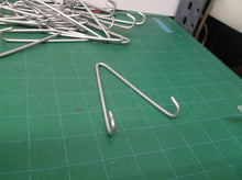(18) TOP MOUNT LIGHT FIXTURE HANGERS 2.75x4"h 9 Pair