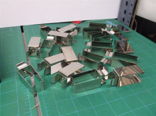 (20) T4-T5 Fixing Clips w straight Hanger clips for 1x2 lumber Fits 3/4"-1" Beam