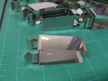 (20) T4-T5 Fixing Clips w straight Hanger clips for 1x2 lumber Fits 3/4"-1" Beam