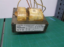 Philips Advance 71a5790-500da Probe Start MH Ballast 4-tap 250w