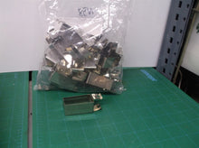 (24) T5 Fixing Clips w straight Hanger clips for 1x2 lumber Fits 3/4"-1" Beam, T