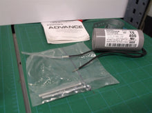 Advance 7C150P40-R Metal Halide Dry Film Capacitor 15 mF 400v
