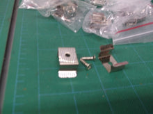 (20) T5 Fixing Clips w Screws for EL/LED/MC Holder Bracket for Lamp Socket Shop