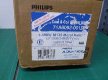 PHILIPS ADVANCE 71A6092-001D CORE AND COIL BALLAST KIT 400W M135 METAL HALIDE