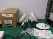 Thomas & Betts EF18D-ZP 6 Volt 5.4w Double pair 36 Remote head wedge base lamps