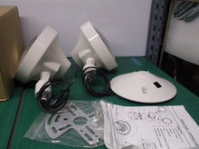 Thomas & Betts EF18D-ZP 6 Volt 5.4w Double pair 36 Remote head wedge base lamps