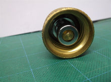 Forklift Propane Tank Connector Floor Buffer Tank Coupler Female For REGO 7141FA