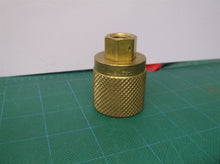 Forklift Propane Tank Connector Floor Buffer Tank Coupler Female For REGO 7141FA