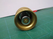 Forklift Propane Tank Connector Floor Buffer Tank Coupler Female For REGO 7141FA