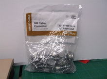 Sigma Electric ProConnex NM/SE Clamp Cable Connector 3/8 in. Dia. 10 Piece