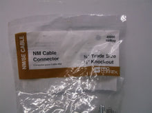 Sigma Electric ProConnex NM/SE Clamp Cable Connector 3/8 in. Dia. 10 Piece