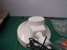 one light & monting plate for a Thomas & Betts EF18D-ZP 6 Volt 5.4w Double pair