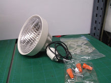 one light & monting plate for a Thomas & Betts EF18D-ZP 6 Volt 5.4w Double pair