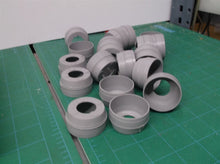 FLUORESCENT LAMP END CAP LOT OF 20