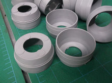 FLUORESCENT LAMP END CAP LOT OF 20