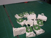 (12) Stucchi Fluorescent Lamp Holder Socket (03249-9/s-u-pbt) G13 Medium Bi Pin