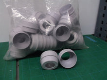 MCGILL FLUORESCENT LAMP END CAP 2265 (MCG2265) LOT OF 35