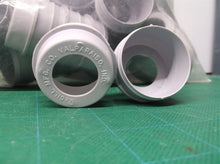MCGILL FLUORESCENT LAMP END CAP 2265 (MCG2265) LOT OF 35